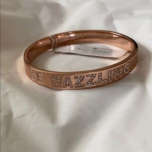 Kate Spade bangle